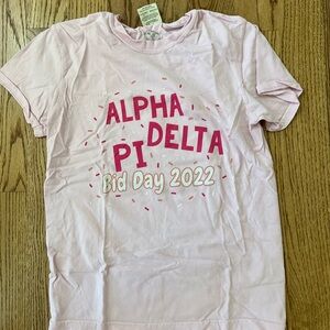 Alpha Delta Pi Bid Day Shirt